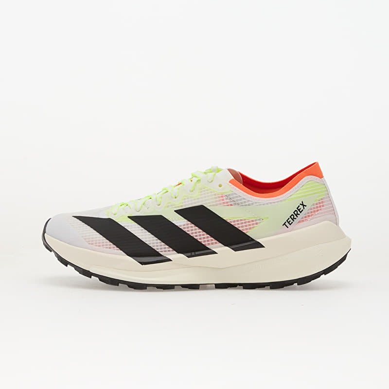 adidas Terrex Agravic Speed 2 Trail Running Ftwr White/ Core Black/ Semi Impact Orange