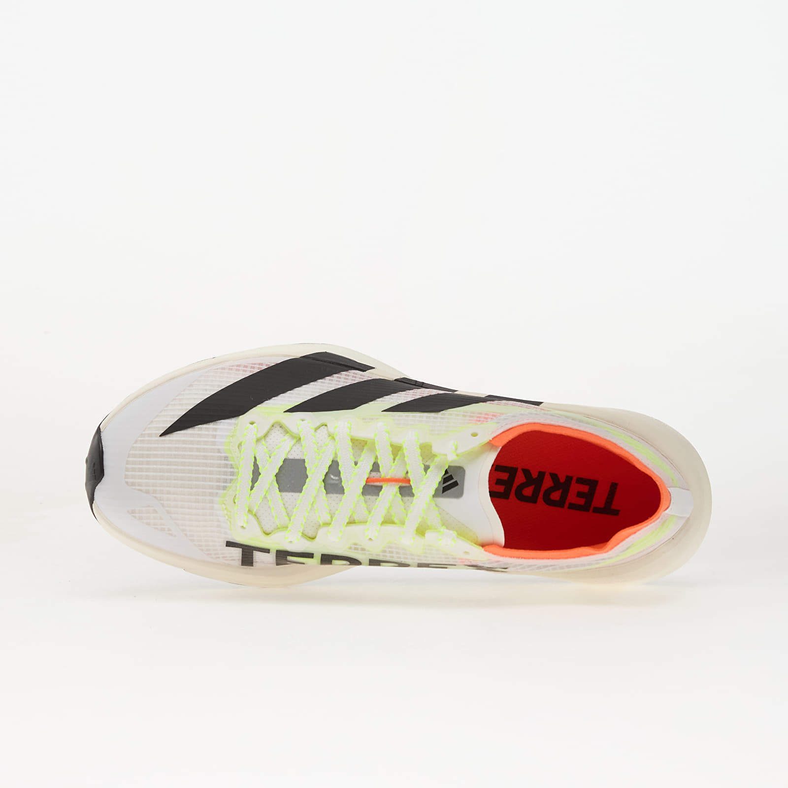 Herresko adidas Terrex Agravic Speed 2 Trail Running Ftwr White/ Core Black/ Semi Impact Orange