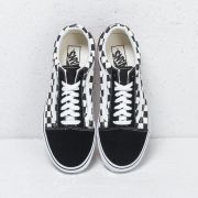 Men s shoes Vans Old Skool Gum Block Checkerboard Footshop
