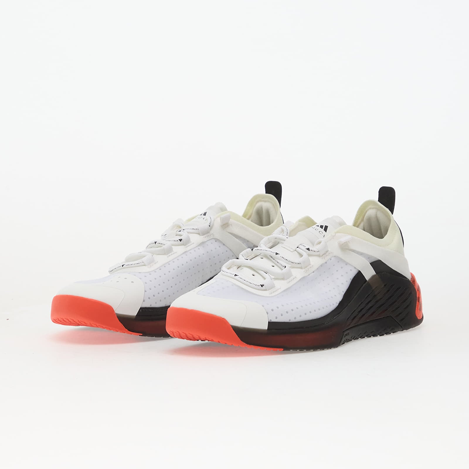 Damen Sneaker und Schuhe adidas x Stella McCartney DROPSET 4 Training Shoe Ftwr White/ Core Black/ Off White