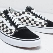 Vans old skool store checkerboard gum block