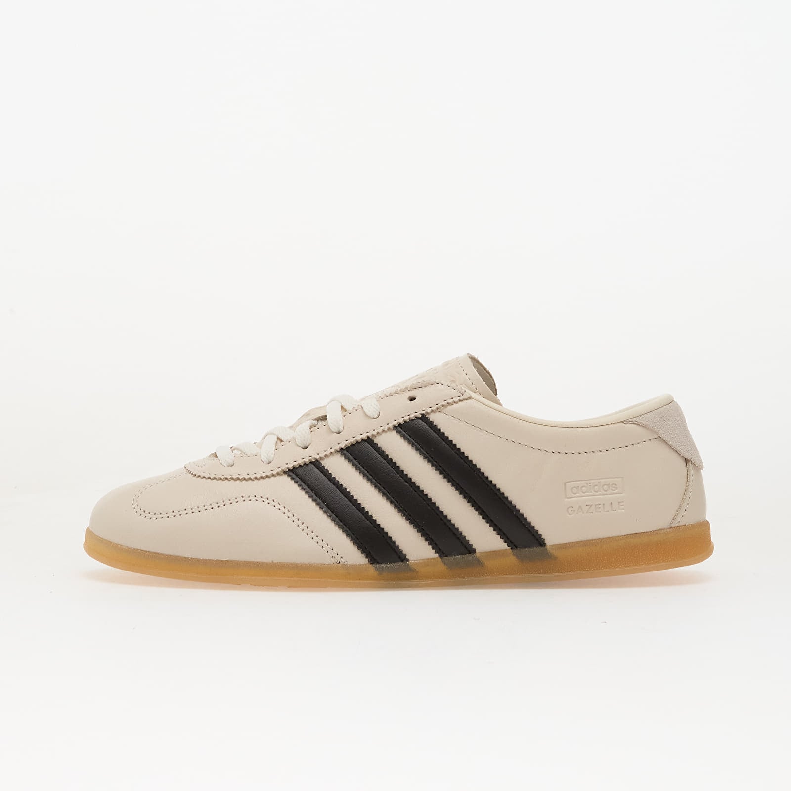 Ženski čevlji adidas Gazelle Lo Pro W Core White/ Core Black/ Gum