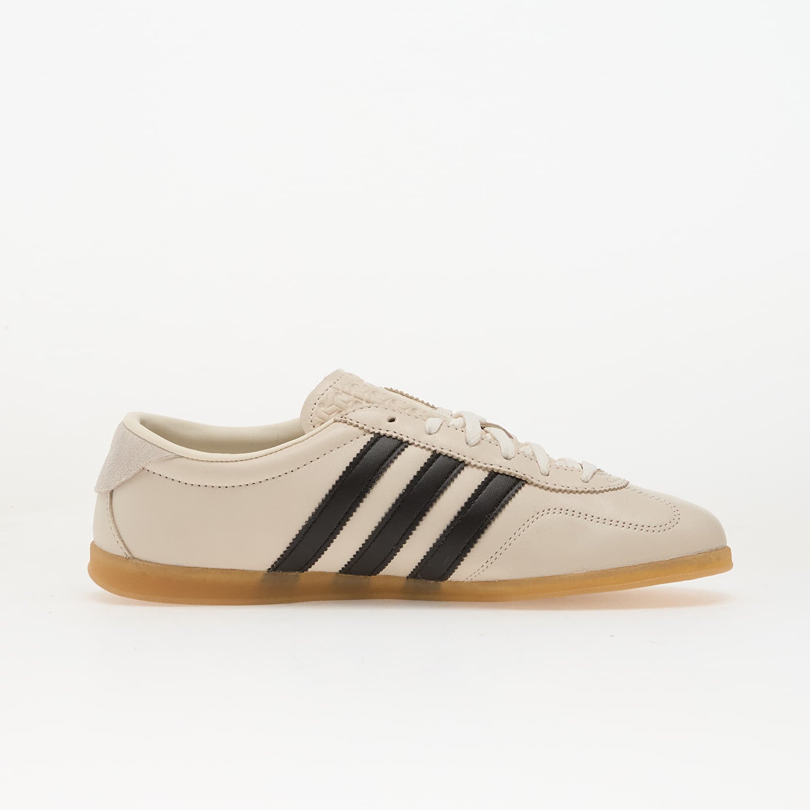 Ženski čevlji adidas Gazelle Lo Pro W Core White/ Core Black/ Gum