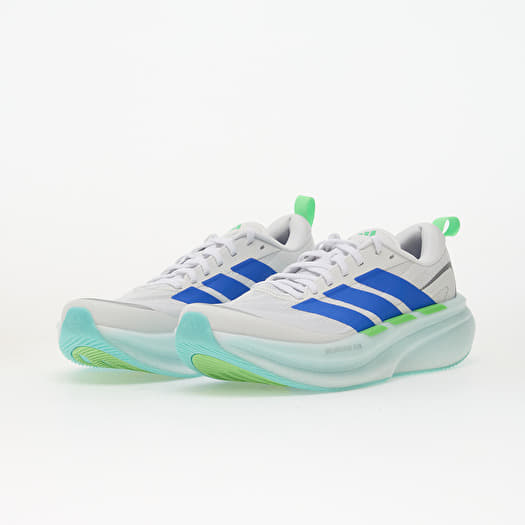 Men's shoes adidas Supernova Glide M Running Ftwr White/ Blue