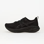 Asics Novablast 5 Black/ Carrier Grey