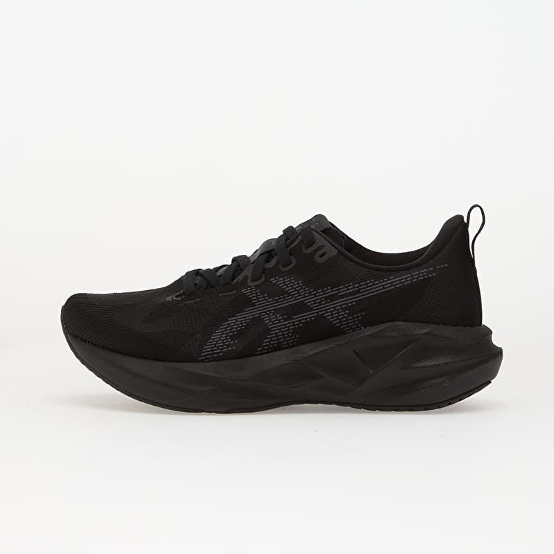 Asics Novablast 5 Black/ Carrier Grey
