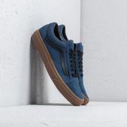 Vans old skool black discount jeans