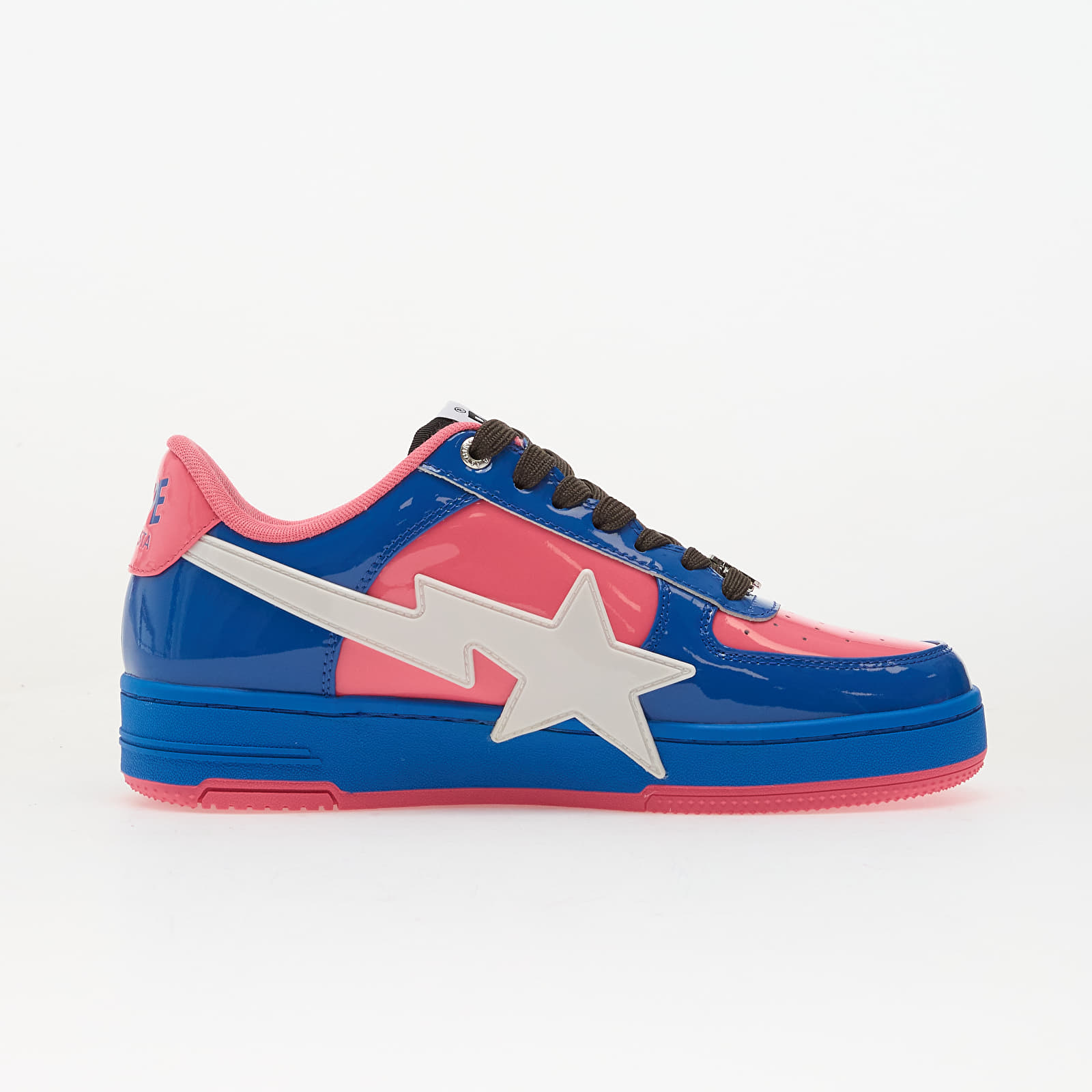 Herren Sneaker und Schuhe A BATHING APE Bape Sta Os 1 M2 Blue