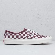 Vans authentic discount checkerboard port royale