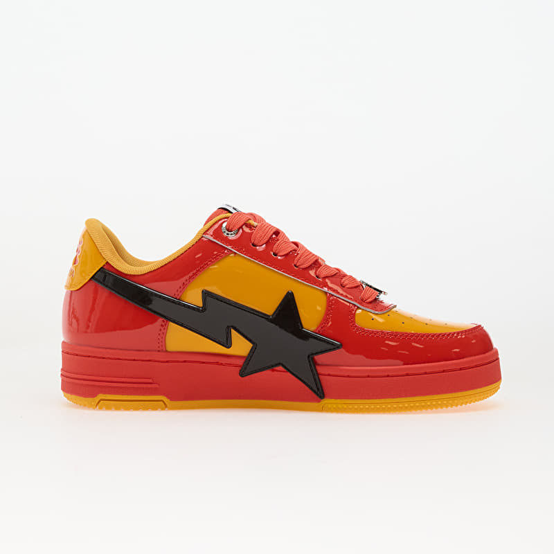 A BATHING APE Bape Sta Os 1 M2 Red | Footshop