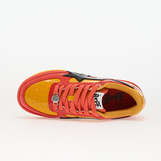 A BATHING APE Bape Sta Os 1 M2 Red | Footshop
