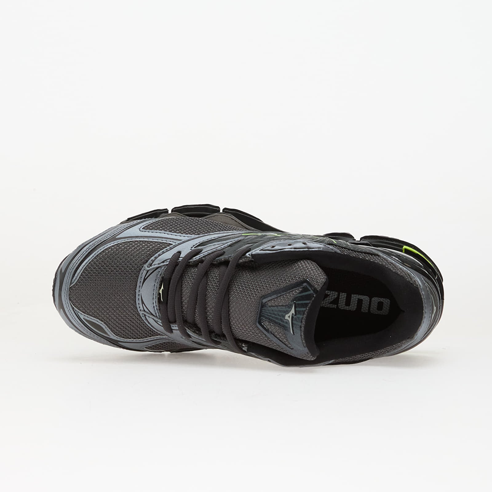 Zapatillas Hombre Mizuno Wave Prophecy LS Iron Gate/ Iron Gate/ Lightning