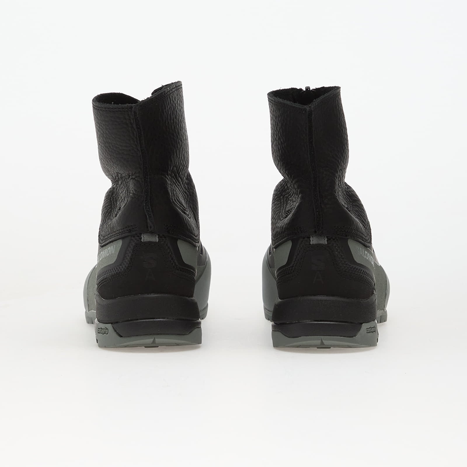 Herren Sneaker und Schuhe Salomon Tepiaz Advanced Black/ Sedsa/ Sedsa