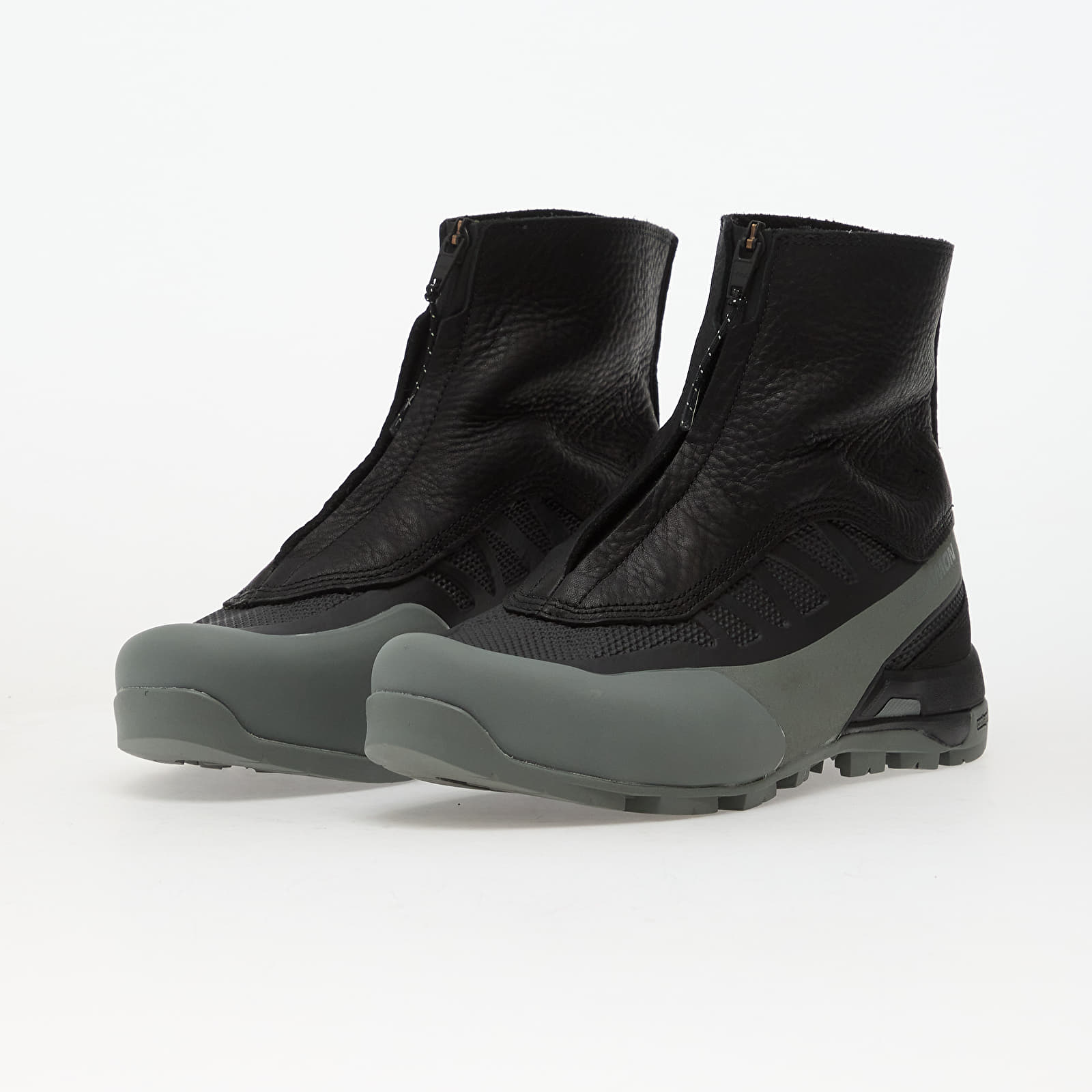 Herren Sneaker und Schuhe Salomon Tepiaz Advanced Black/ Sedsa/ Sedsa