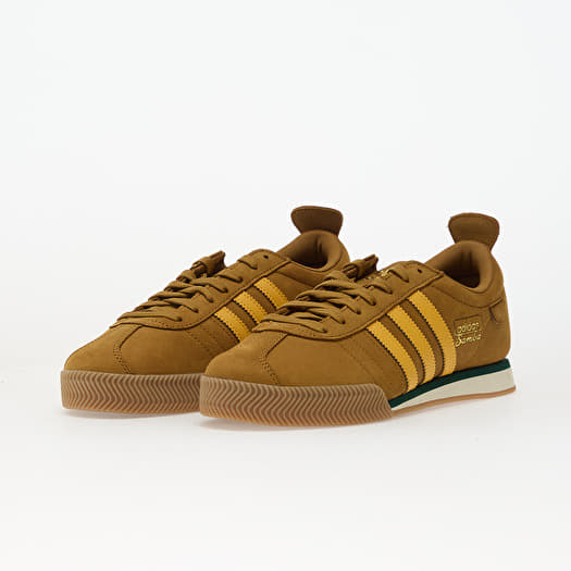 Men's shoes adidas Samba 62 Super Brown Strata/ Preloved Yellow/ Gum4 (KI0925) | Footshop Men's shoes adidas Samba 62 Super Brown Strata/ Preloved Yellow/ Gum4 (KI0925) | Footshop
