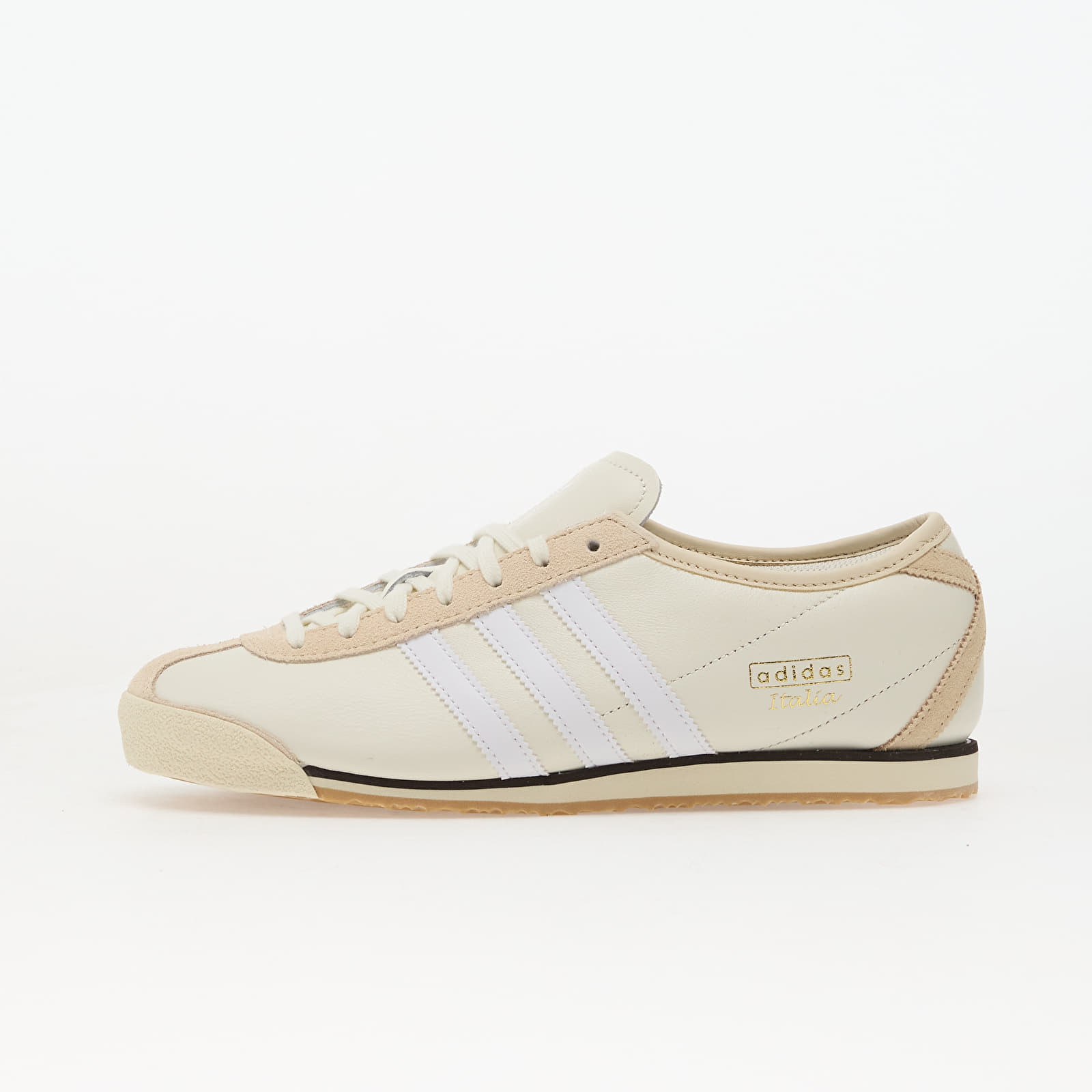 Herren Sneaker und Schuhe adidas Italia 70S Off White/ Ftw White/ Wonder White