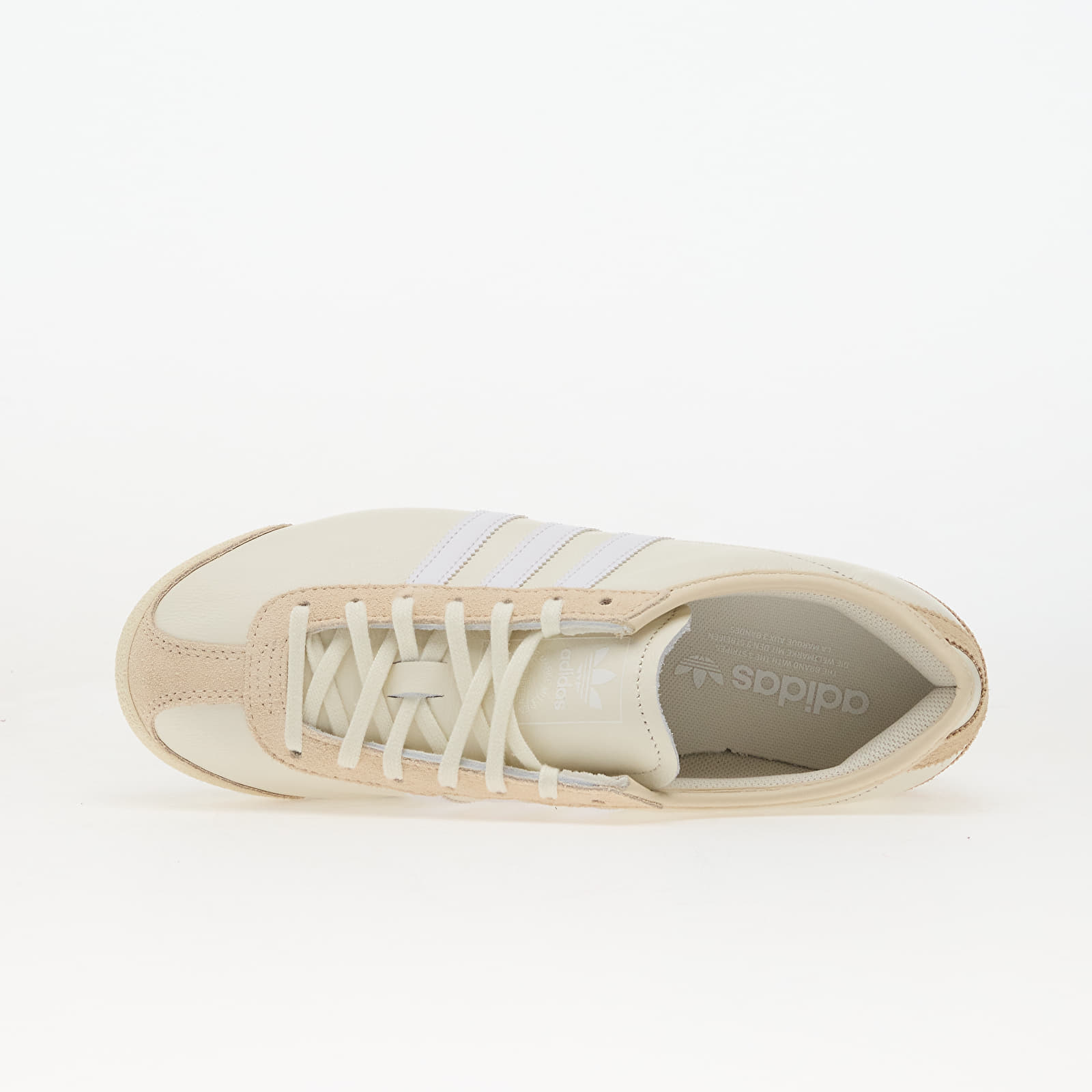 Herren Sneaker und Schuhe adidas Italia 70S Off White/ Ftw White/ Wonder White