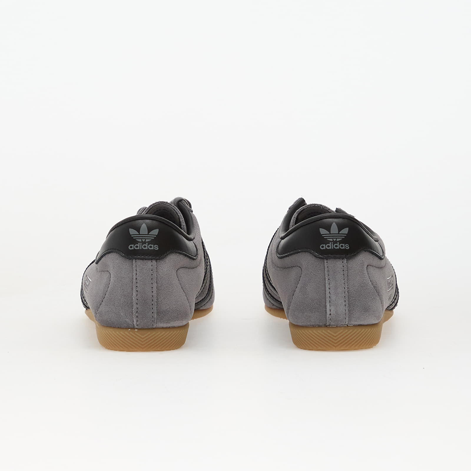 Herren Sneaker und Schuhe adidas Paris Grey Four/ Core Black/ Gum4