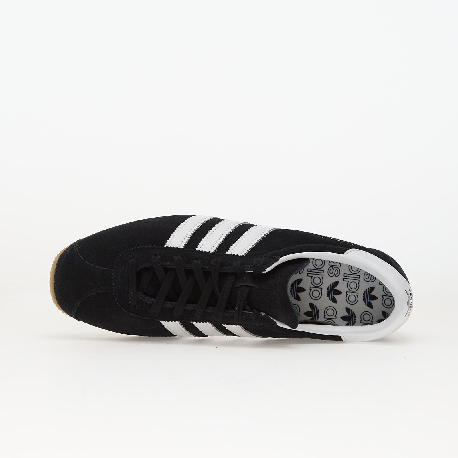 Meeste kingad adidas Paris Core Black/ Ftw White/ Gum4