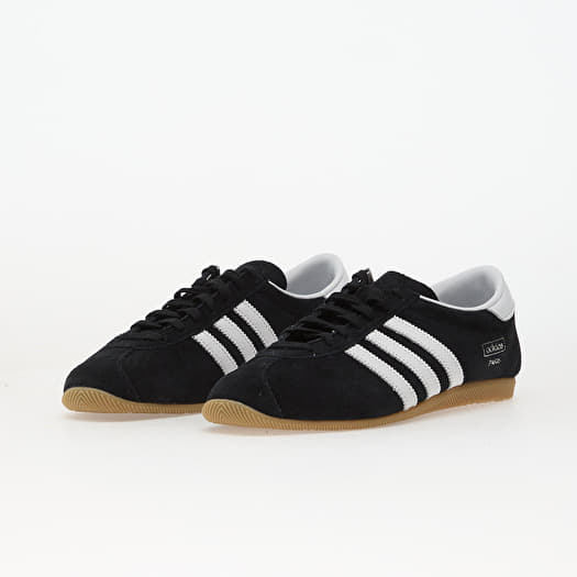 adidas gazelle silver green womens ADIDAS GAZELLE INDOOR PARIS OLYMPIC BLUE – ONE OF A KIND main image 1