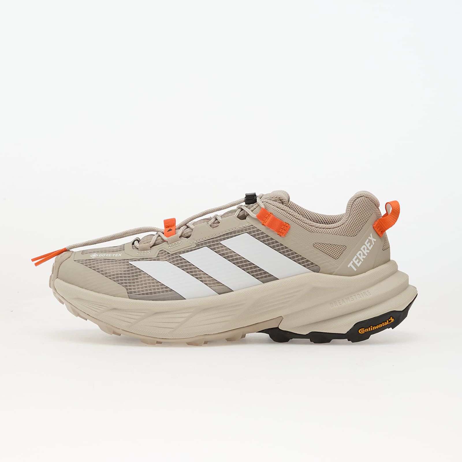 Sneakers adidas Terrex Freehiker SL GORE-TEX Wonder Beige/ Ftwr White/ Wonder Alumina - KJ4431