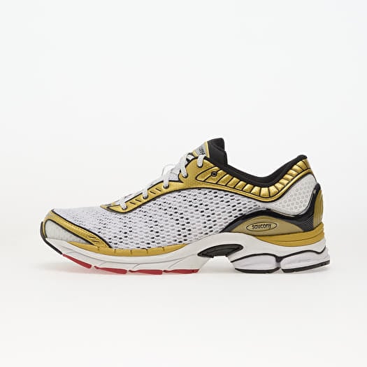 Saucony Progrid Paramount White/ Gold