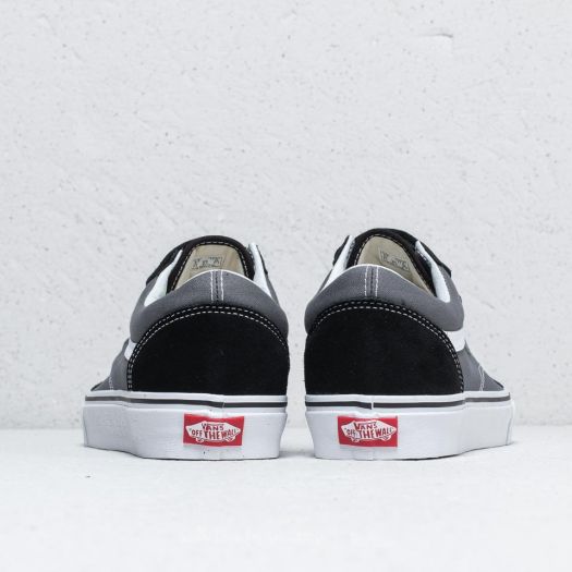Vans old shop skool v pewter