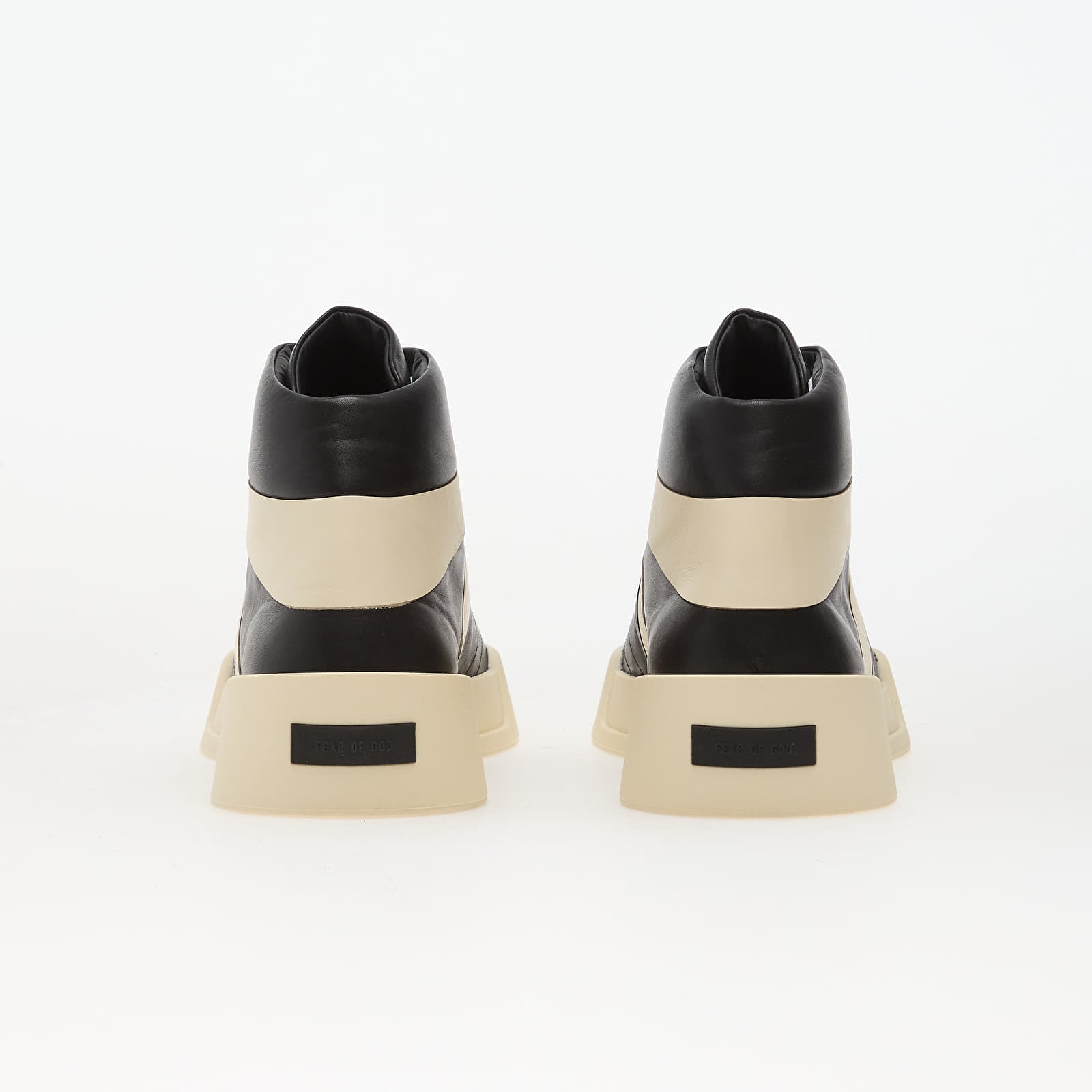 Herresko Fear Of God Basketball Black