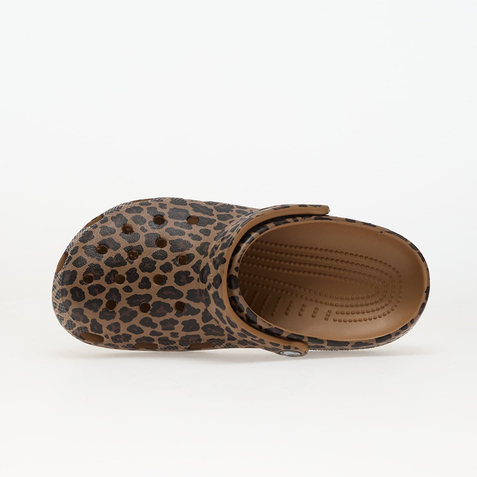 Miesten kengät Crocs Classic Animal Clog Sepia/ Leopard