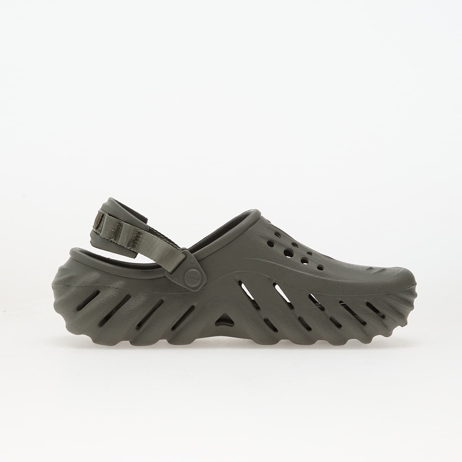 Miesten kengät Crocs Echo Clog Dusty Olive