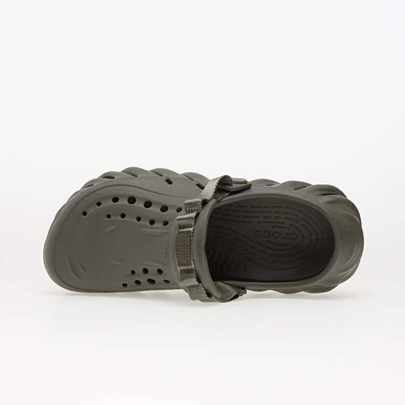 Men's shoes Crocs Echo Clog Dusty Olive (207937-3J5) | Footshop