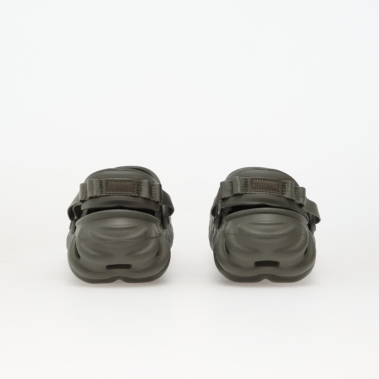 Miesten kengät Crocs Echo Clog Dusty Olive