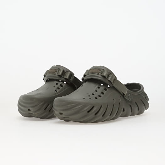 Men's shoes Crocs Echo Clog Dusty Olive (207937-3J5) | Footshop