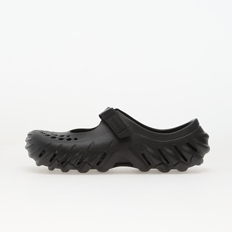 Crocs Echo Mary Jane Clog Black