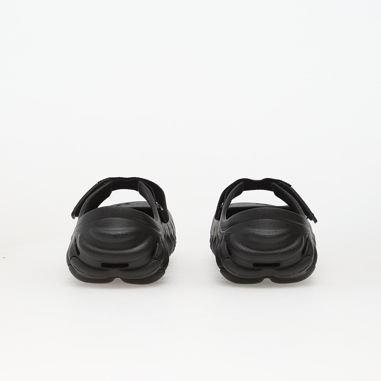 Herren Sneaker und Schuhe Crocs Echo Mary Jane Clog Black