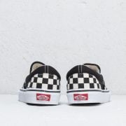 Women s shoes Vans Classic Slip On Satin Patchwork Checkerboard Footshop