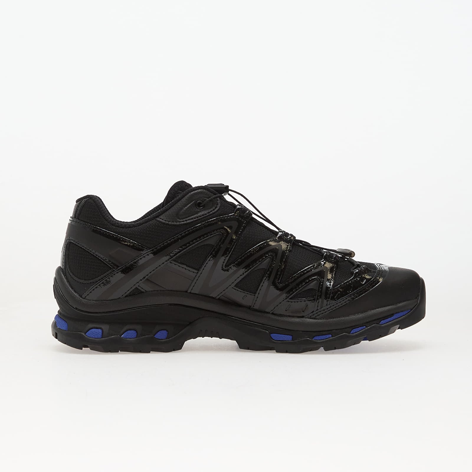 Herren Sneaker und Schuhe Salomon XT-Quest Recon Black/ Bla