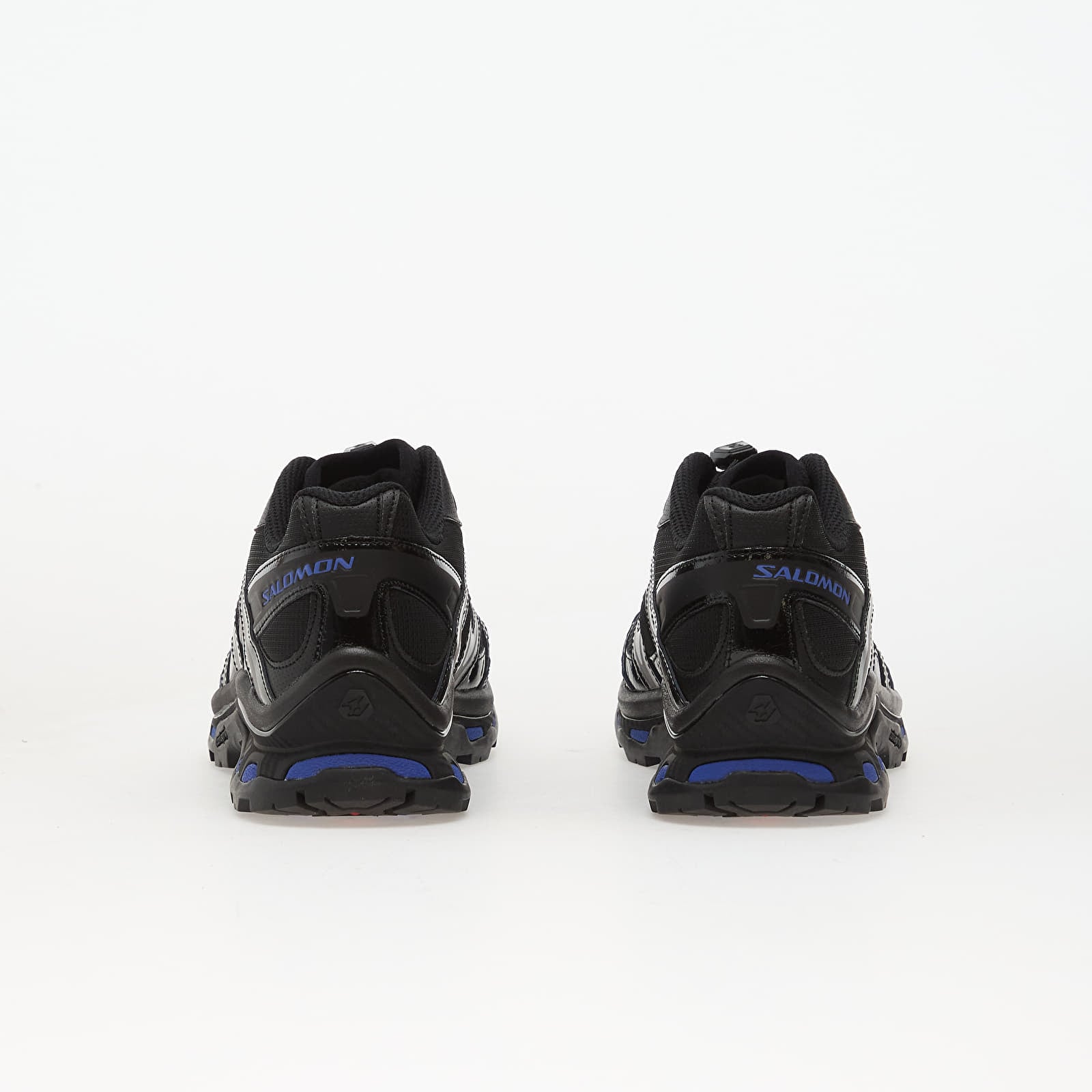 Herren Sneaker und Schuhe Salomon XT-Quest Recon Black/ Bla