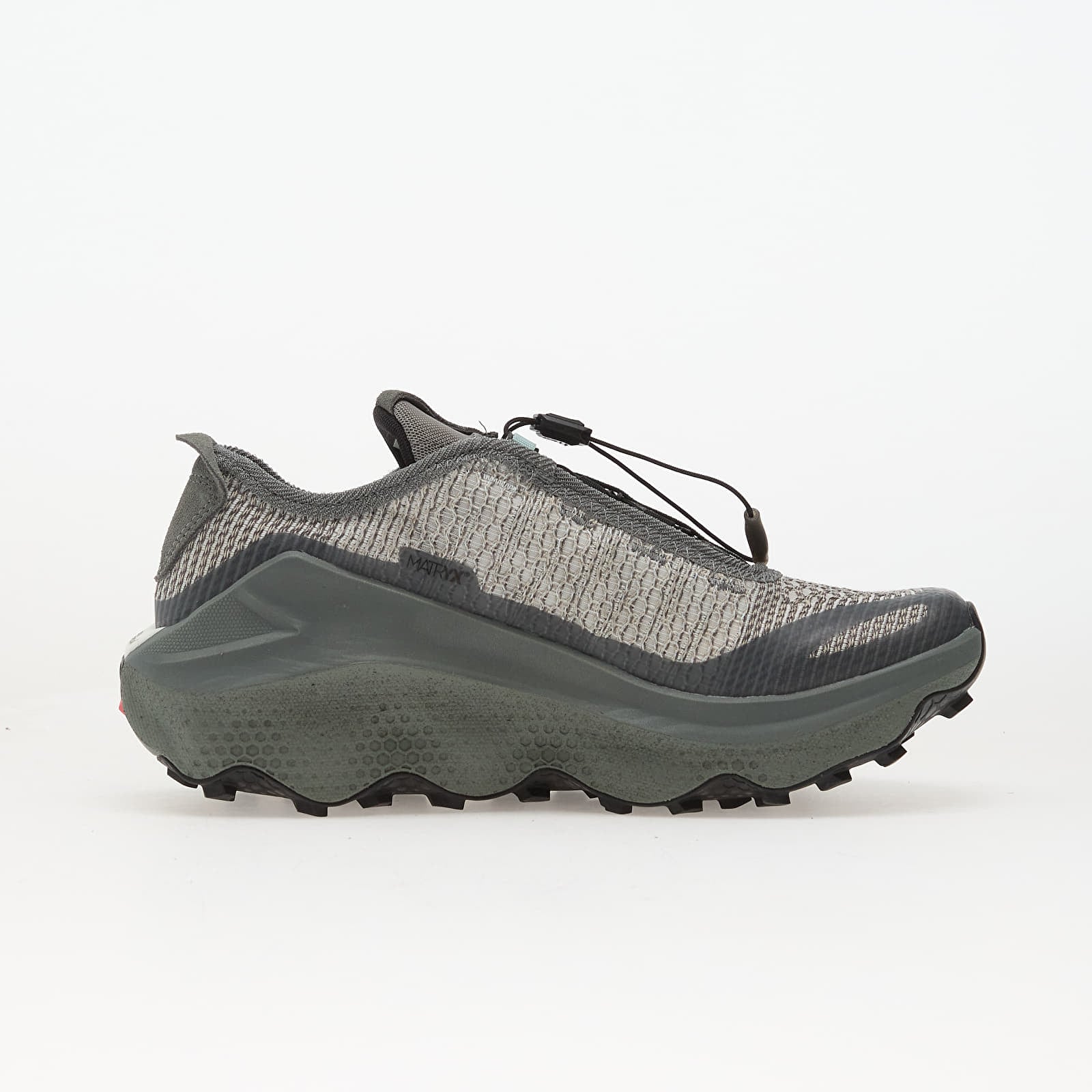 Herren Sneaker und Schuhe Salomon Orava Advanced Sedsa/ White/ Cloud Blue