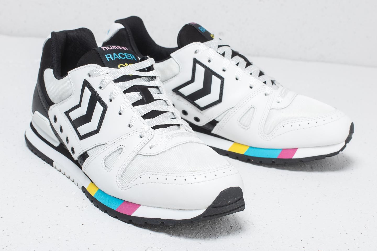 Hummel Marathona 92 White | Footshop