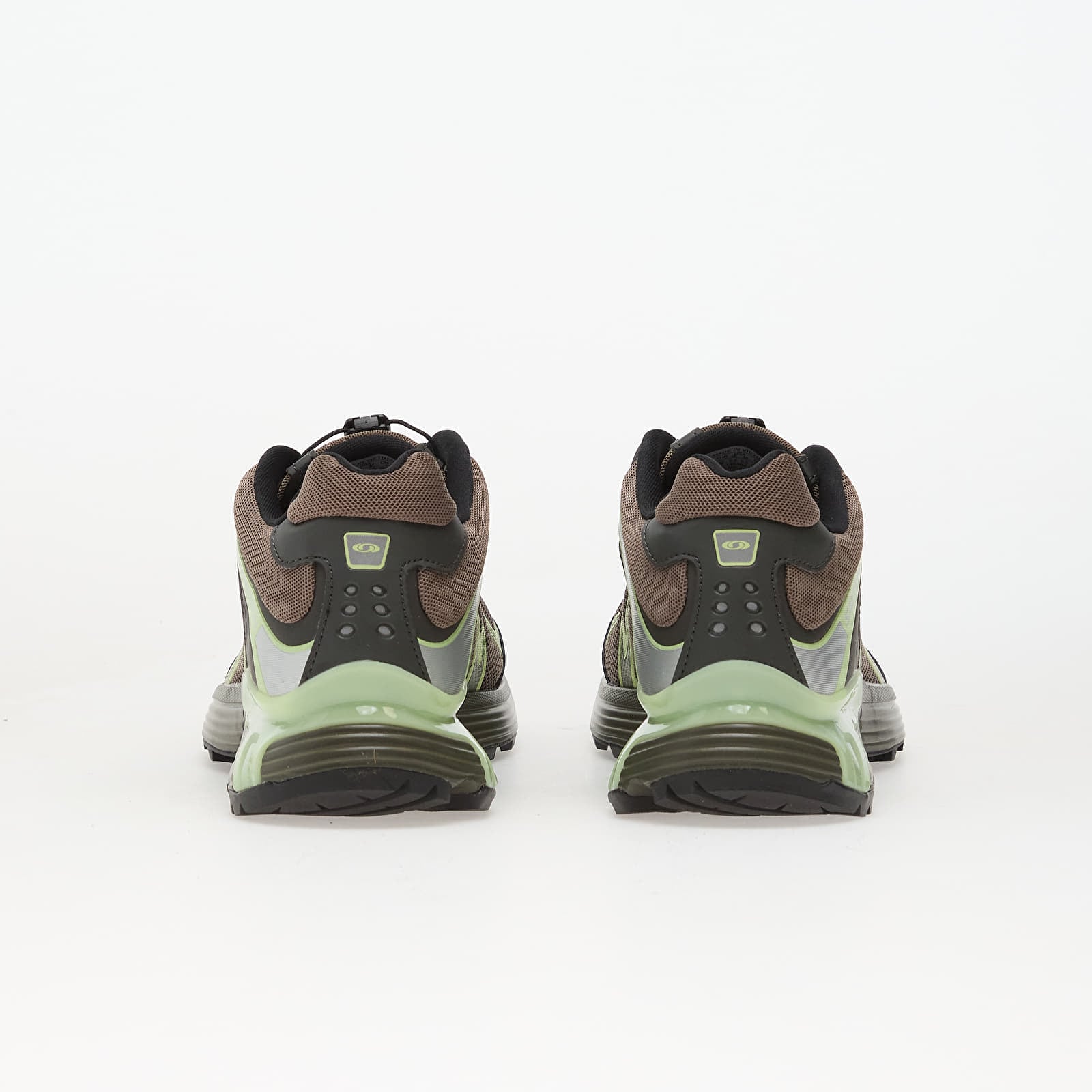 Herren Sneaker und Schuhe Salomon XT-Whisper Walnut/ Peat/ Butterfly