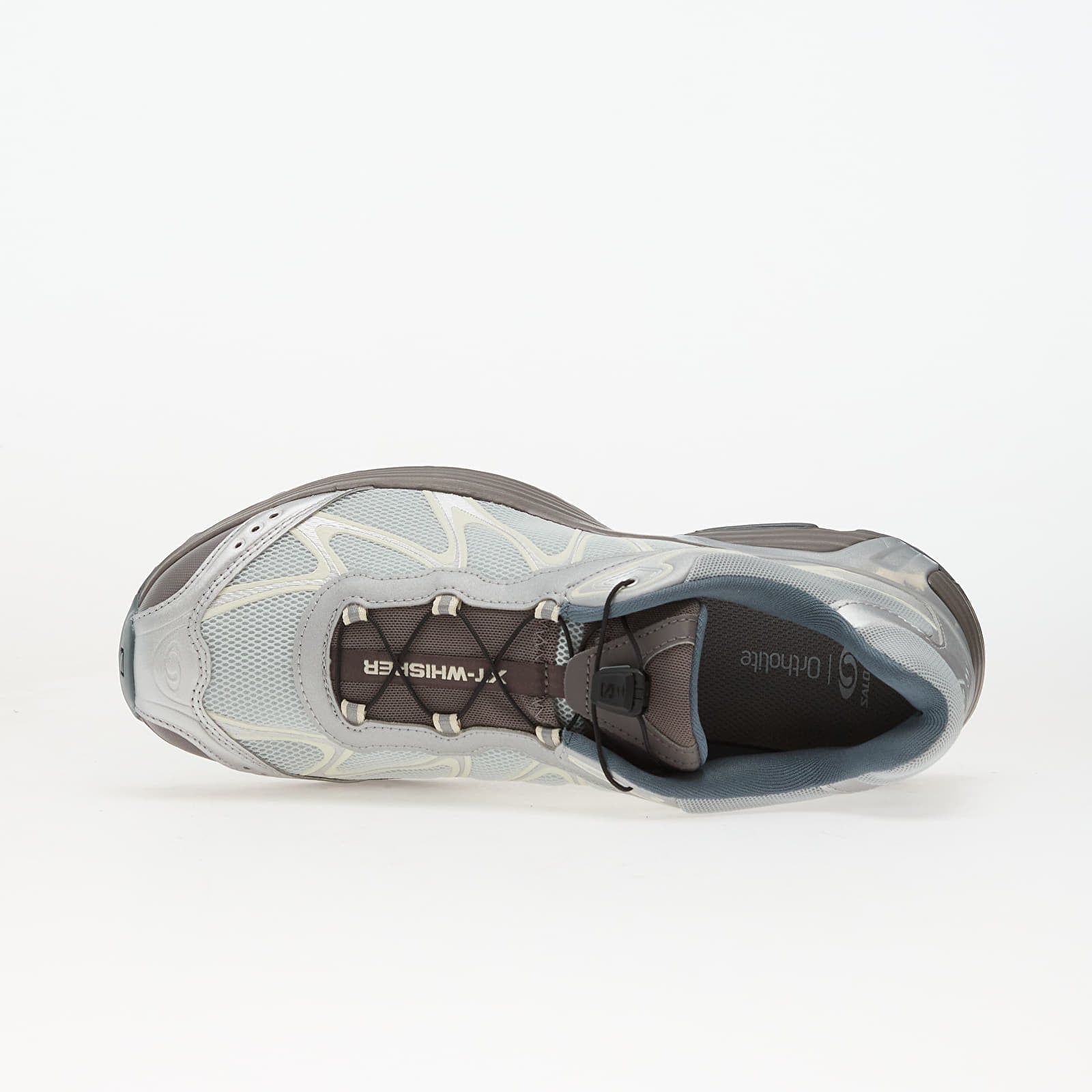 Herren Sneaker und Schuhe Salomon XT-Whisper Ftw Silver/ Ice Fl/ Dark G