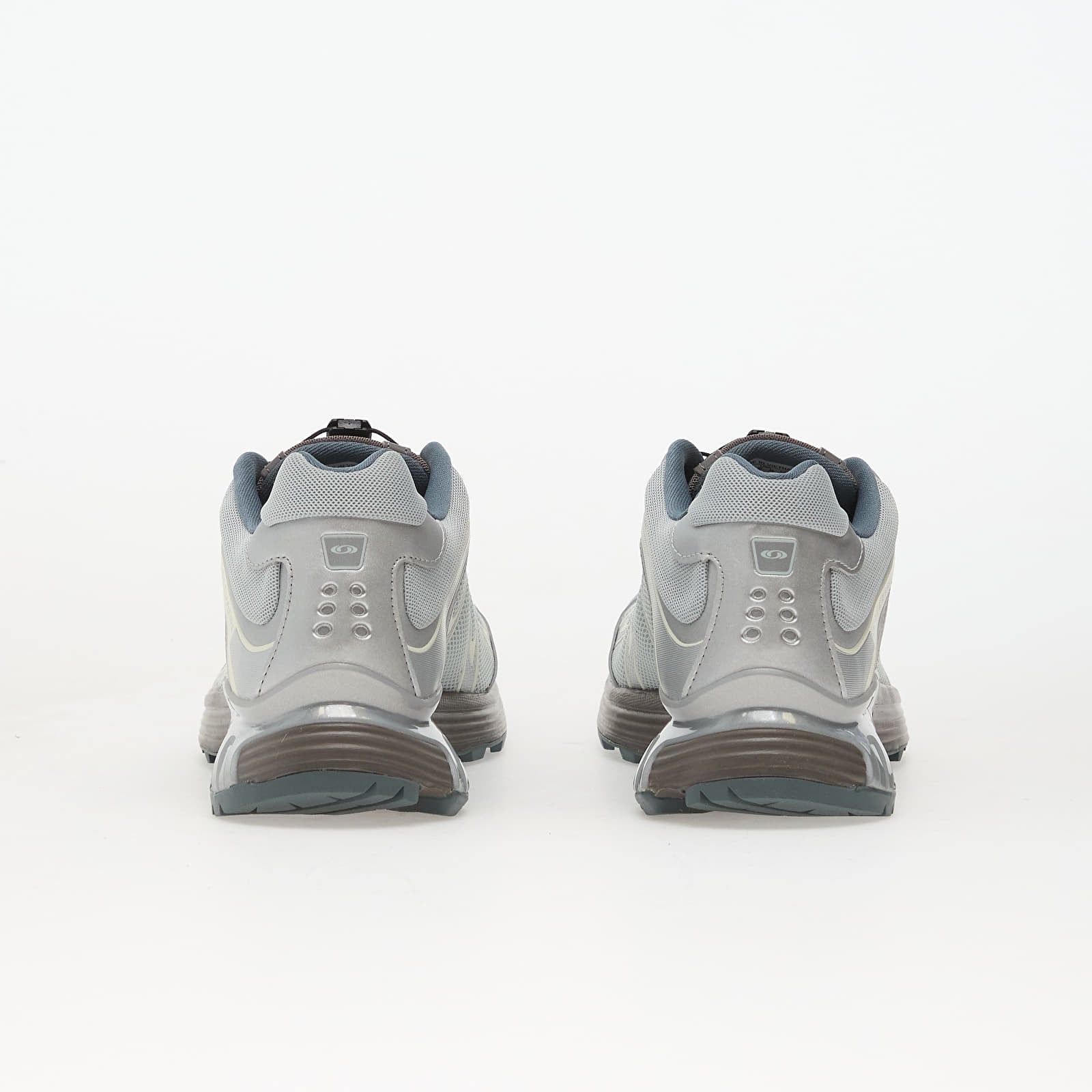 Herren Sneaker und Schuhe Salomon XT-Whisper Ftw Silver/ Ice Fl/ Dark G