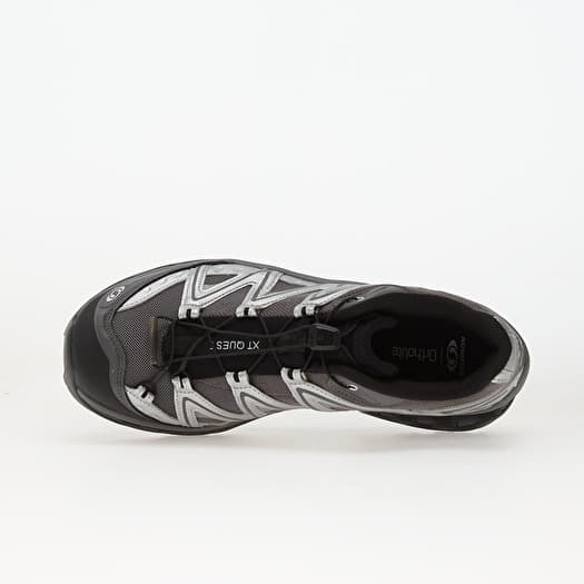 Salomon XT-Quest Black/ Ftw Silver/ Clrock | Footshop
