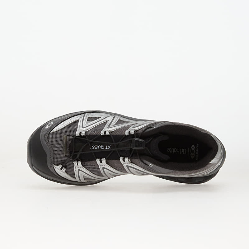 Salomon XT-Quest Black/ Ftw Silver/ Clrock | Footshop