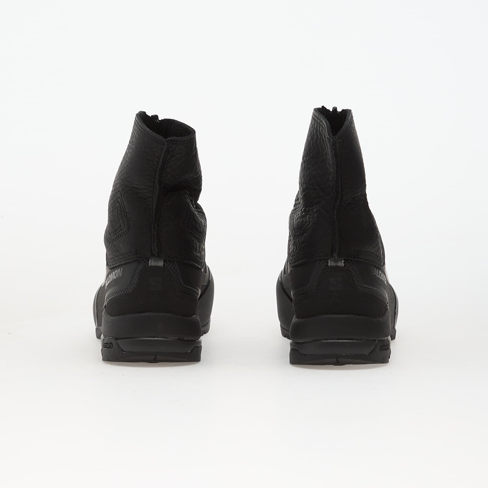 Herren Sneaker und Schuhe Salomon Tepiaz Advanced Black/ Black/ Sedsa