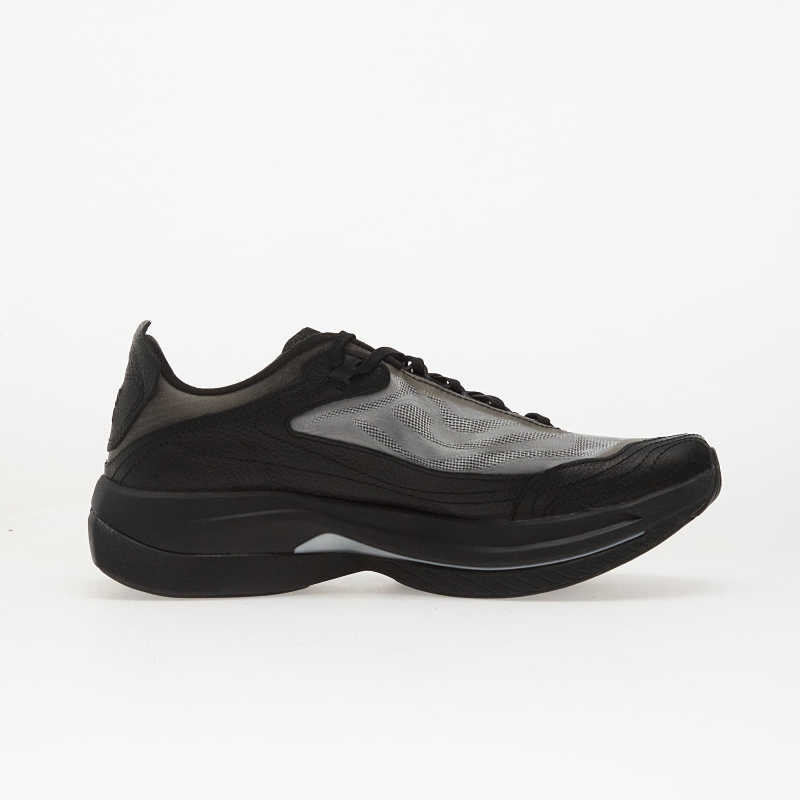 Herren Sneaker und Schuhe Salomon Neuva Advanced Black/ Black/ Ftw Silv