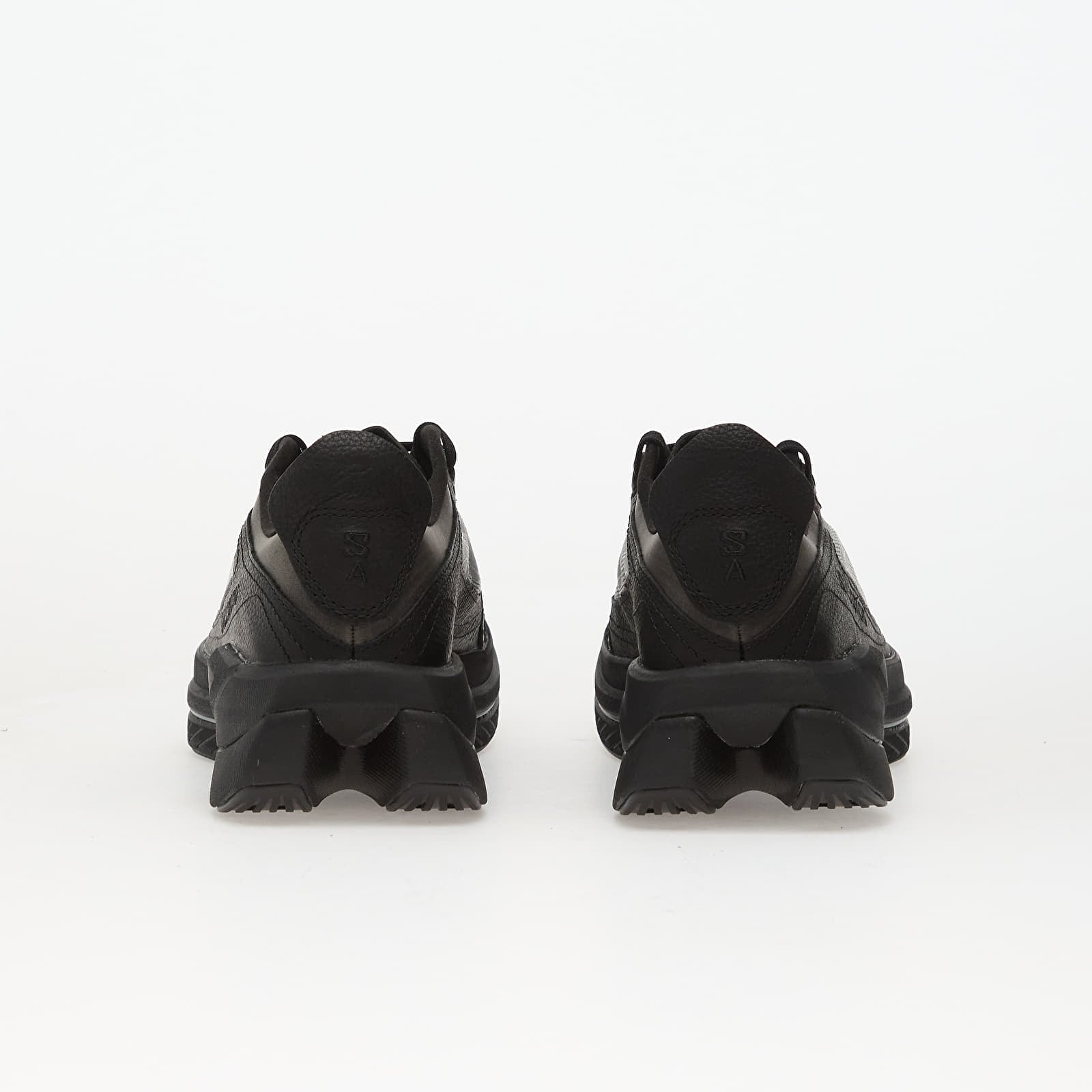 Herren Sneaker und Schuhe Salomon Neuva Advanced Black/ Black/ Ftw Silv