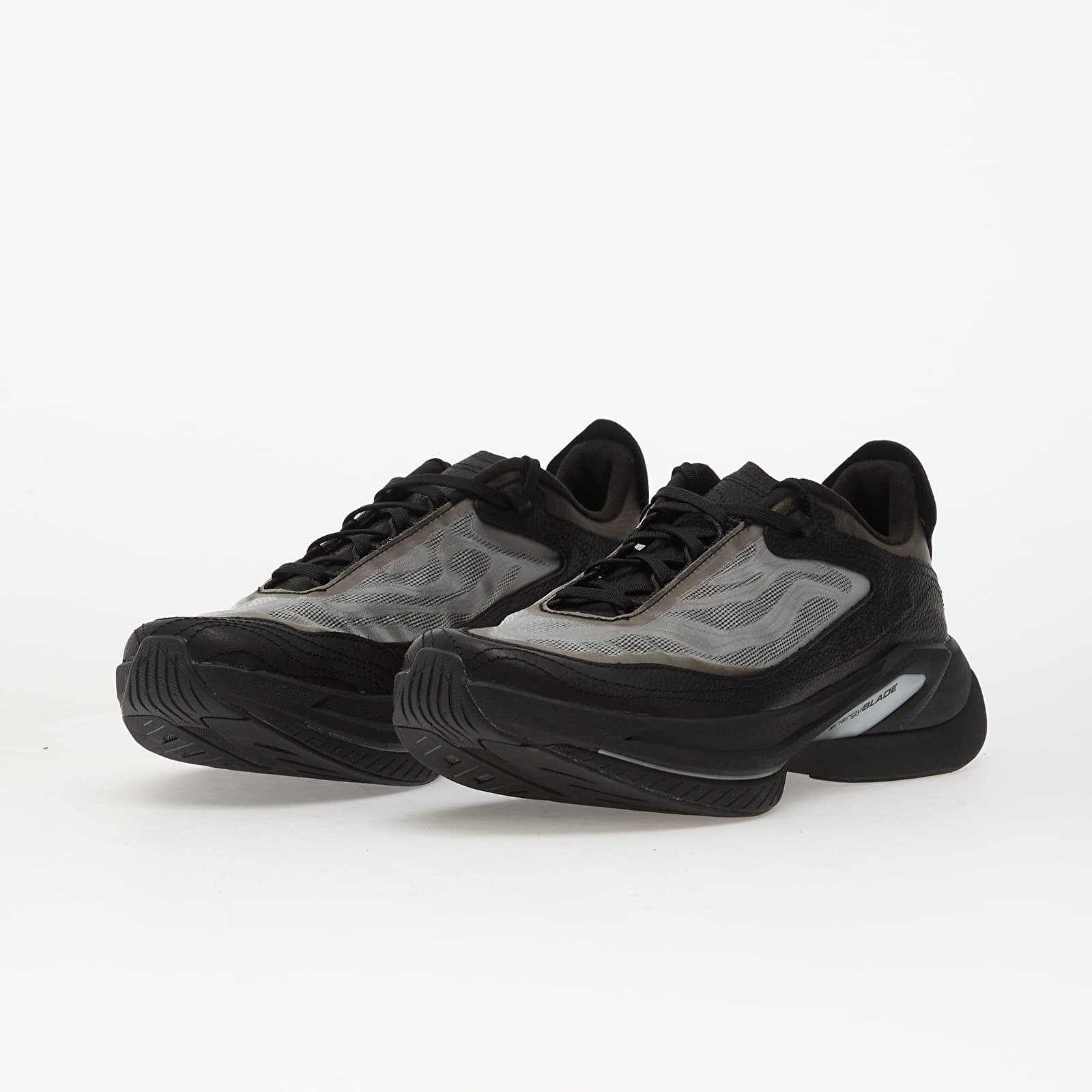 Herren Sneaker und Schuhe Salomon Neuva Advanced Black/ Black/ Ftw Silv