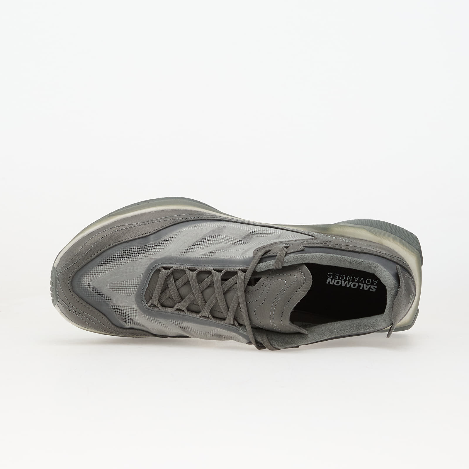 Herren Sneaker und Schuhe Salomon Neuva Advanced Sedsa/ Metal/ Ice Fl